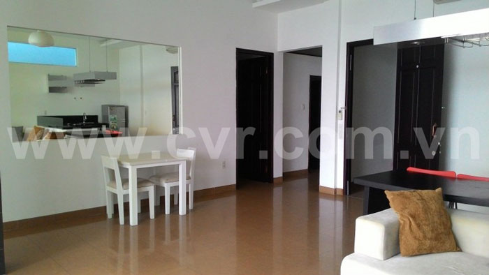 1 bedroom short stay apartment for rent Danang